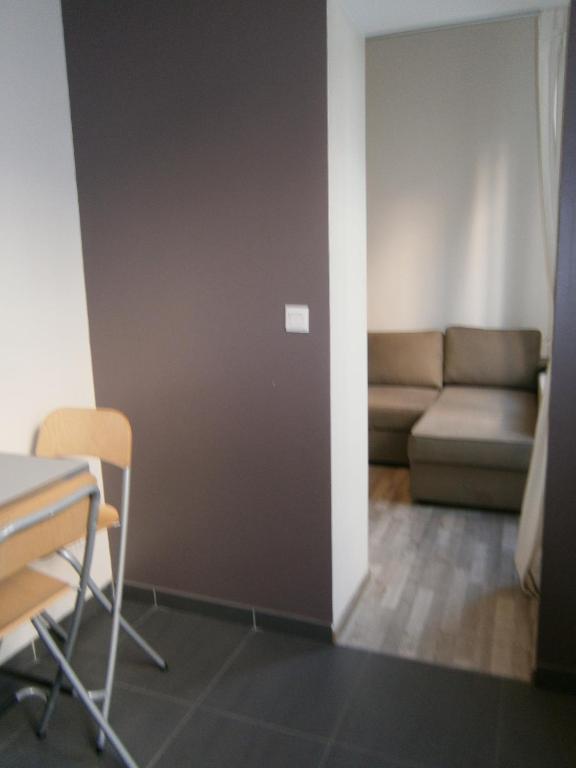 Appartements Cordeliers Lyon Room photo