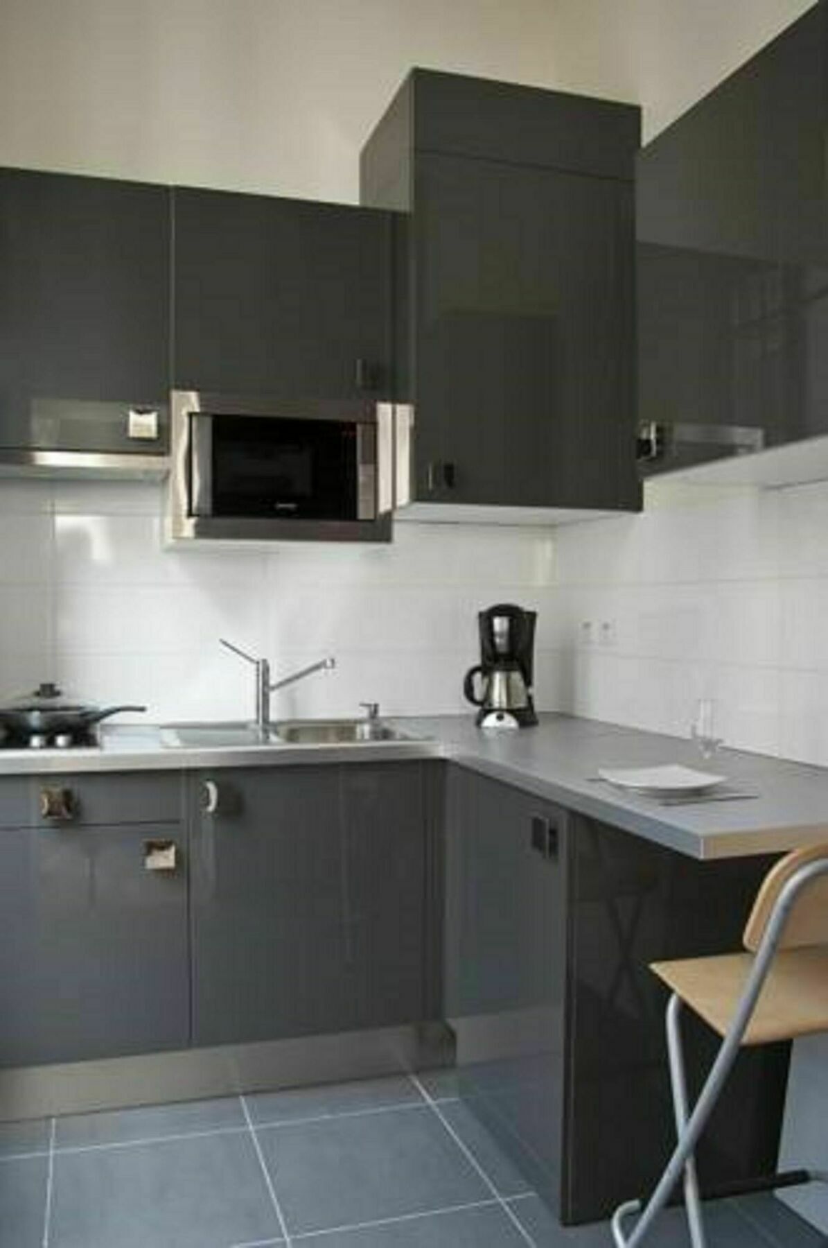 Appartements Cordeliers Lyon Exterior photo